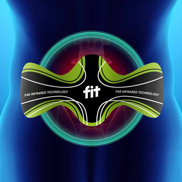 FIT THERAPY BACK PATCH