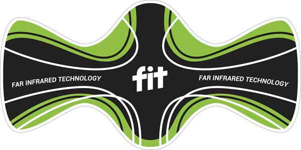 FIT THERAPY BACK PATCH